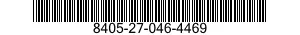 8405-27-046-4469 SHIRT,MAN'S 8405270464469 270464469
