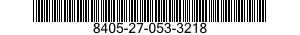 8405-27-053-3218 HAT,SERVICE 8405270533218 270533218