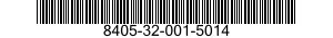 8405-32-001-5014 BERET,MAN'S 8405320015014 320015014