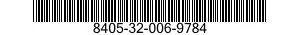 8405-32-006-9784 CAP,SERVICE 8405320069784 320069784