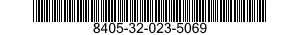 8405-32-023-5069 SHIRT,MAN'S 8405320235069 320235069