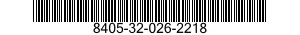 8405-32-026-2218 CAP,SERVICE 8405320262218 320262218