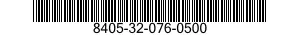 8405-32-076-0500 BERET,MAN'S 8405320760500 320760500