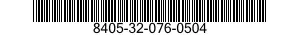 8405-32-076-0504 BERET,MAN'S 8405320760504 320760504