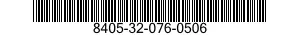 8405-32-076-0506 BERET,MAN'S 8405320760506 320760506