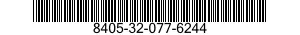 8405-32-077-6244 VEST,MAN'S 8405320776244 320776244