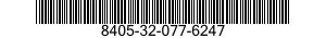 8405-32-077-6247 VEST,MAN'S 8405320776247 320776247