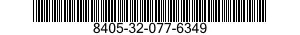 8405-32-077-6349 VEST,MAN'S 8405320776349 320776349