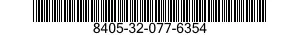 8405-32-077-6354 VEST,MAN'S 8405320776354 320776354