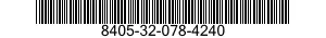 8405-32-078-4240 VEST,MAN'S 8405320784240 320784240