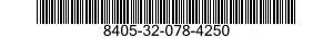 8405-32-078-4250 VEST,MAN'S 8405320784250 320784250