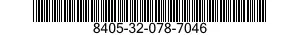 8405-32-078-7046 CAP,SERVICE 8405320787046 320787046