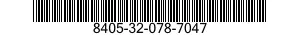 8405-32-078-7047 CAP,SERVICE 8405320787047 320787047