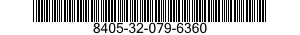 8405-32-079-6360 CAP,SERVICE 8405320796360 320796360