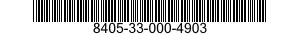 8405-33-000-4903  8405330004903 330004903