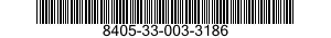 8405-33-003-3186 CAP,SERVICE 8405330033186 330033186