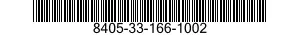 8405-33-166-1002  8405331661002 331661002