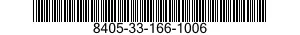 8405-33-166-1006  8405331661006 331661006