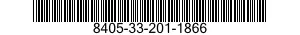 8405-33-201-1866 JACKET,UTILITY 8405332011866 332011866