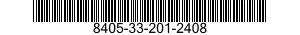 8405-33-201-2408 PARKA,MAN'S 8405332012408 332012408
