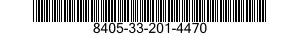 8405-33-201-4470 UNIFORM,MAN'S 8405332014470 332014470