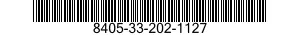 8405-33-202-1127 CAP,SERVICE 8405332021127 332021127