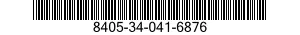 8405-34-041-6876 HAT,SERVICE 8405340416876 340416876