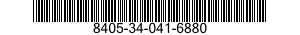 8405-34-041-6880 HAT,SERVICE 8405340416880 340416880