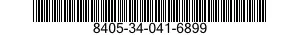 8405-34-041-6899 CAP,SERVICE 8405340416899 340416899