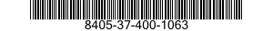 8405-37-400-1063  8405374001063 374001063