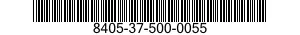 8405-37-500-0055  8405375000055 375000055