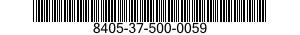 8405-37-500-0059  8405375000059 375000059