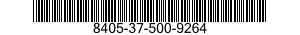 8405-37-500-9264  8405375009264 375009264