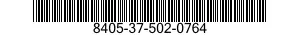 8405-37-502-0764  8405375020764 375020764
