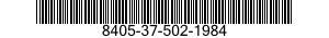 8405-37-502-1984  8405375021984 375021984