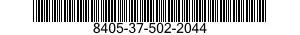 8405-37-502-2044  8405375022044 375022044