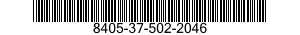 8405-37-502-2046  8405375022046 375022046