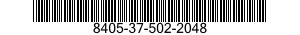 8405-37-502-2048  8405375022048 375022048