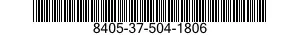 8405-37-504-1806  8405375041806 375041806
