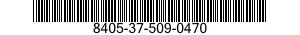 8405-37-509-0470 RAINCOAT,MAN'S 8405375090470 375090470
