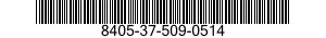 8405-37-509-0514  8405375090514 375090514