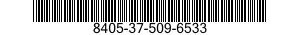 8405-37-509-6533  8405375096533 375096533