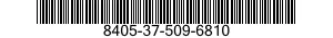 8405-37-509-6810  8405375096810 375096810