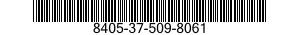 8405-37-509-8061  8405375098061 375098061
