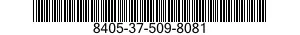 8405-37-509-8081  8405375098081 375098081