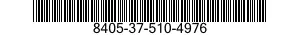 8405-37-510-4976 UNIFORM,TROUS 8405375104976 375104976