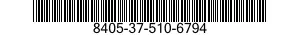 8405-37-510-6794 UNIFORM,TROUSERS 8405375106794 375106794