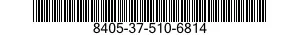8405-37-510-6814 UNIFORM,TROUSERS 8405375106814 375106814