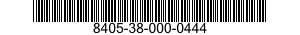 8405-38-000-0444 SWEATER 8405380000444 380000444
