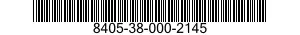 8405-38-000-2145 SHIRT,MAN'S 8405380002145 380002145
